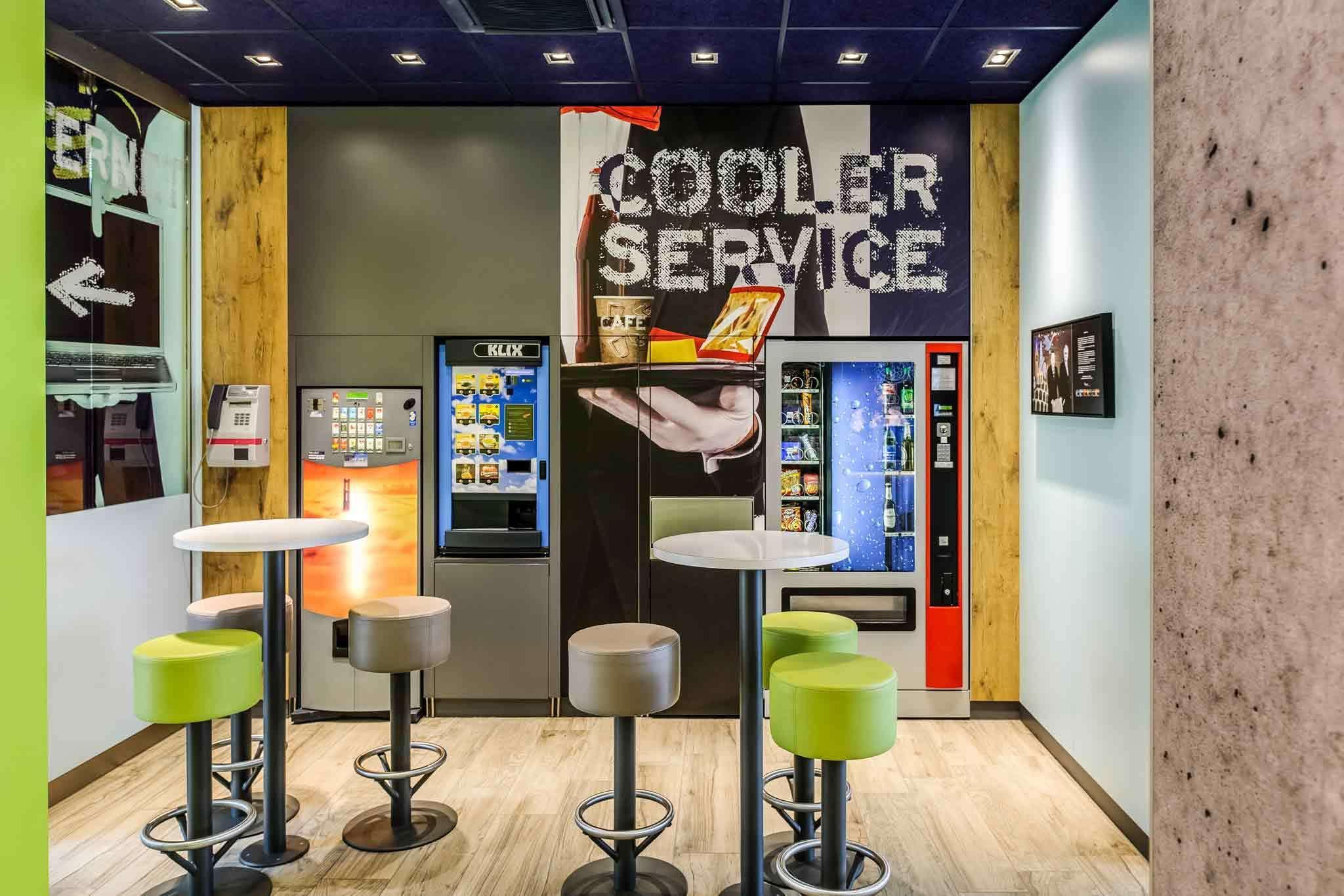 Hotel Ibis Budget Potsdamer Platz *