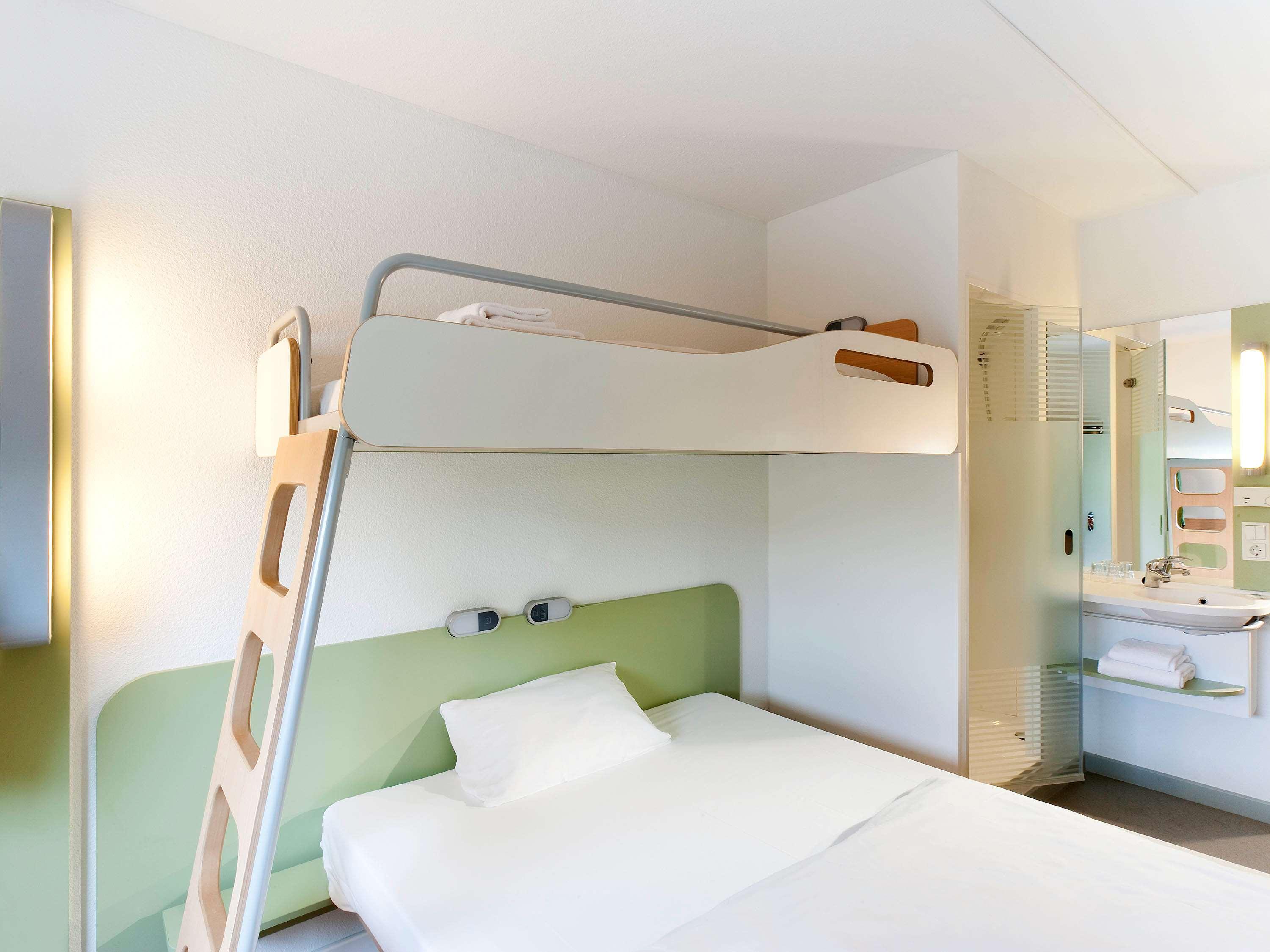 Ibis Budget Potsdamer Platz * Berlin