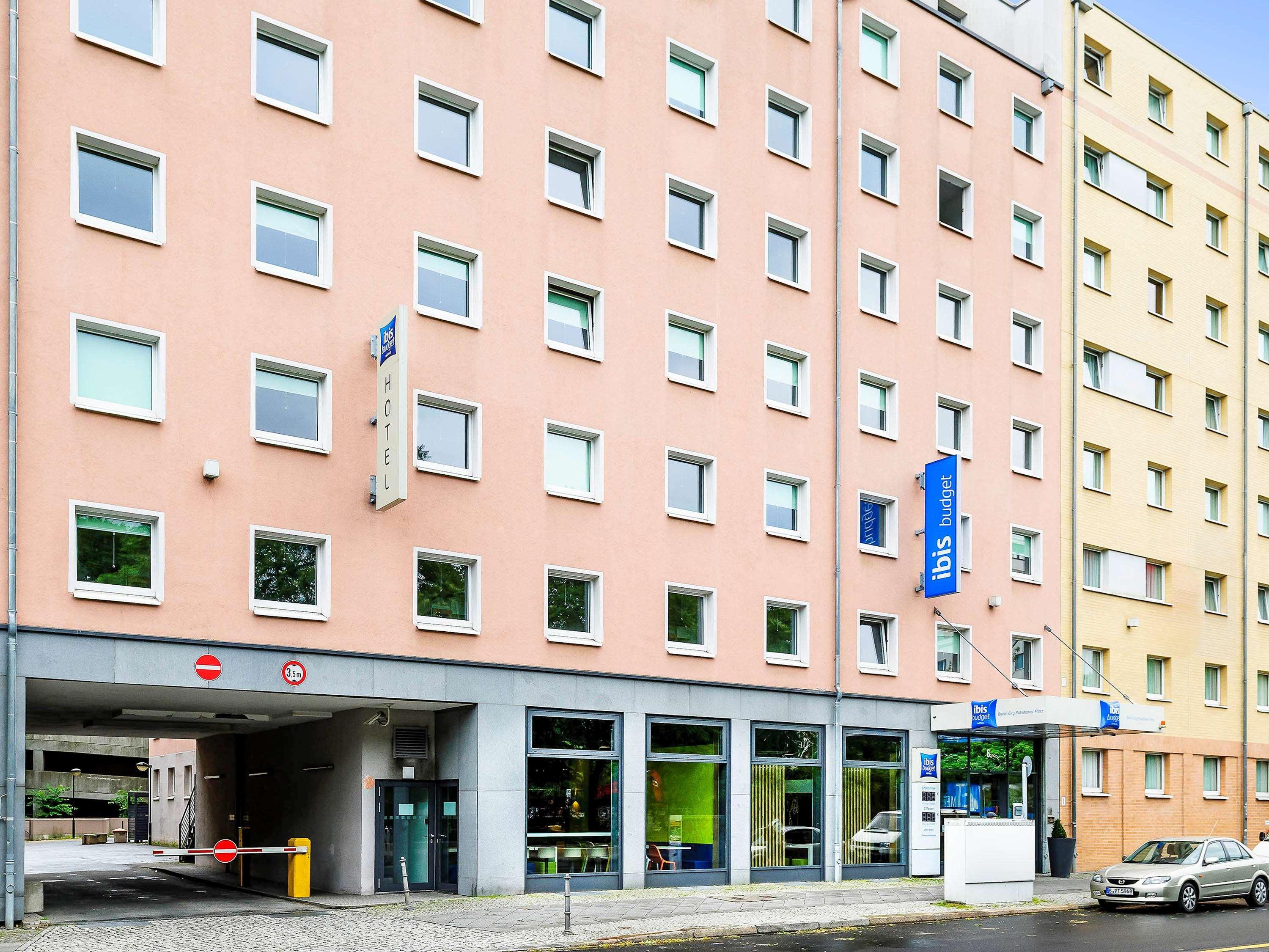 Hotel Ibis Budget Potsdamer Platz