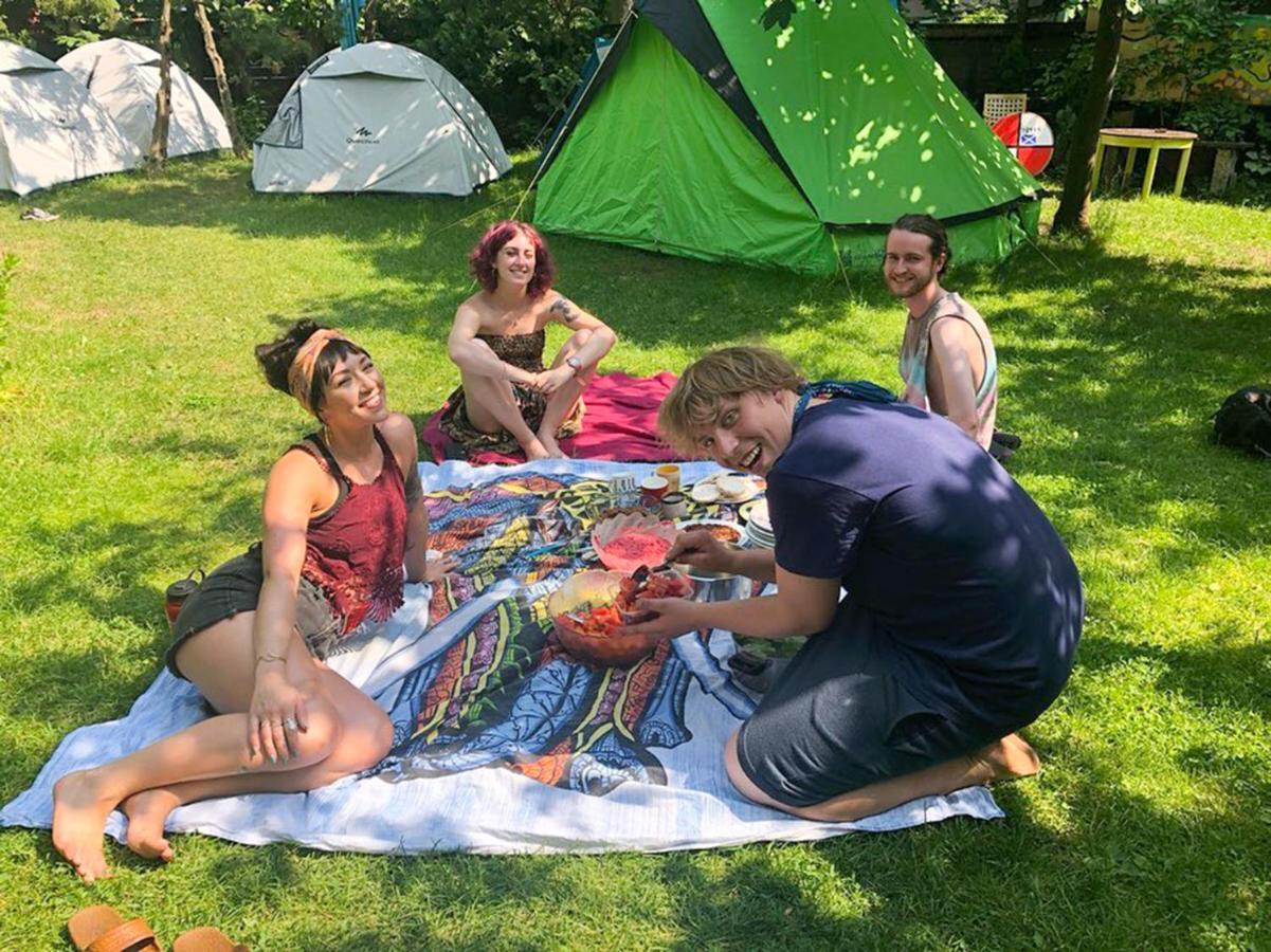 Hostel Sandino Summer Camp *