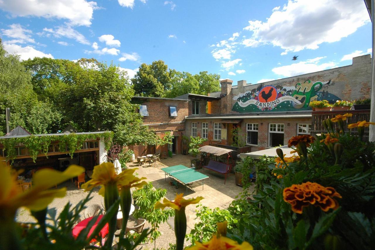 Hostel Sandino Summer Camp