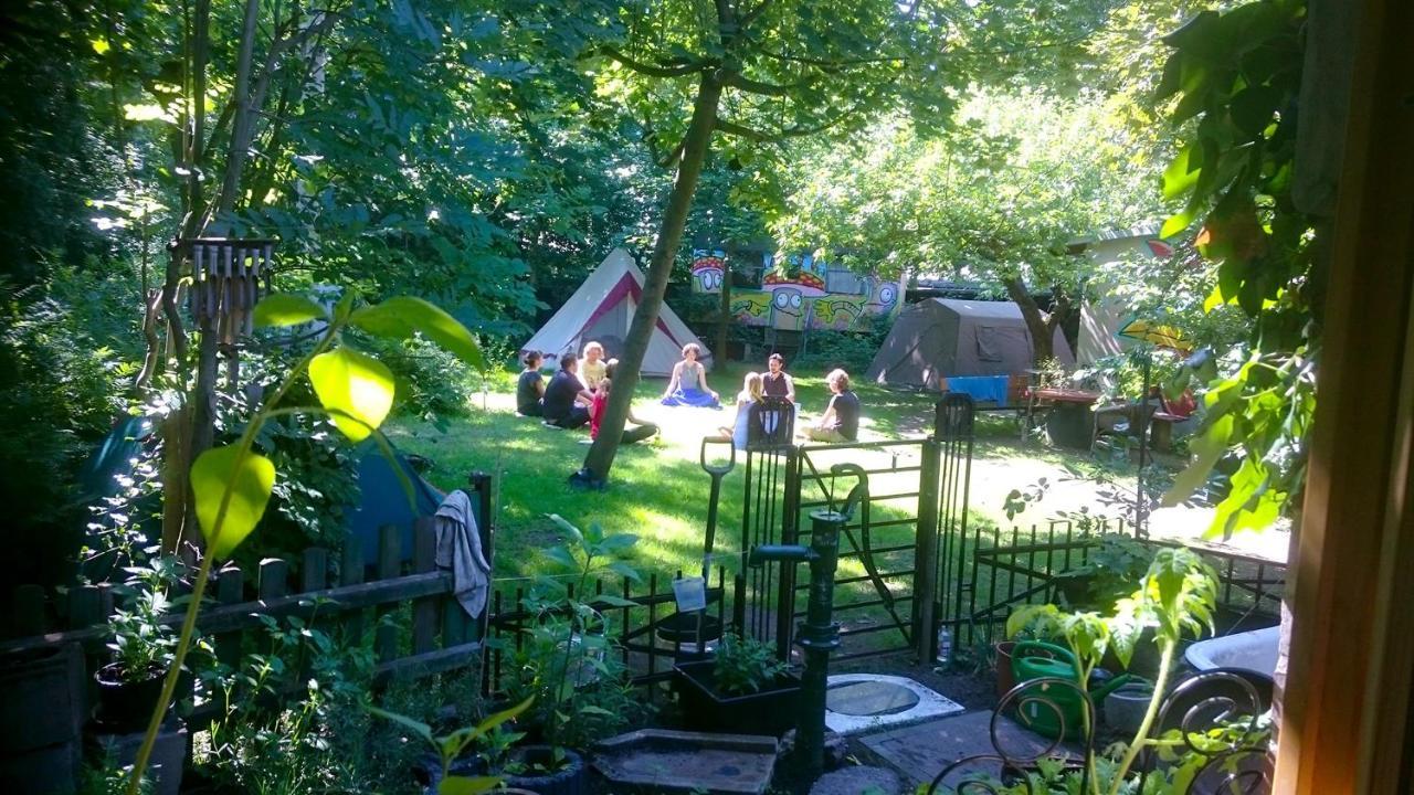 Hostel Sandino Summer Camp Berlin