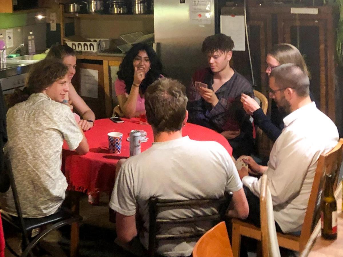Hostel Sandino Summer Camp Berlin