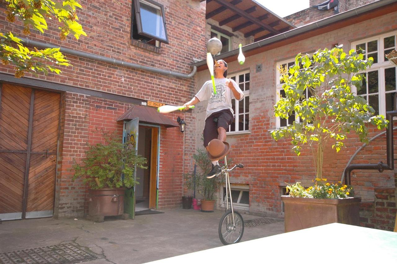 Hostel Sandino Summer Camp