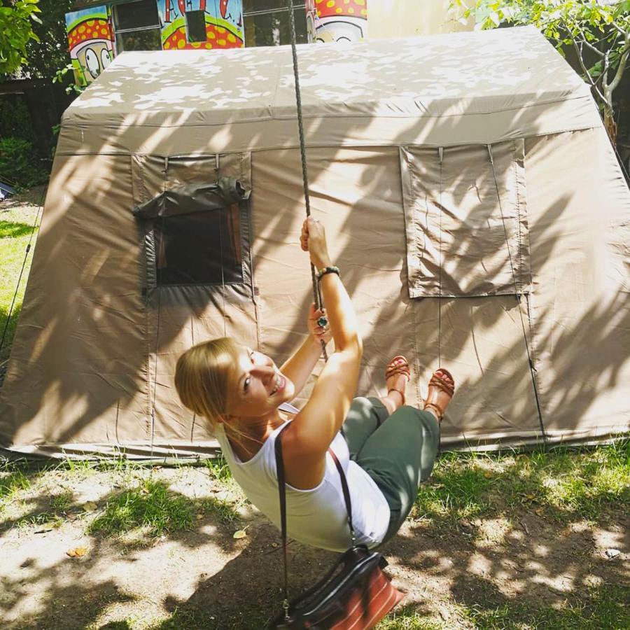 Sandino Summer Camp Berlin