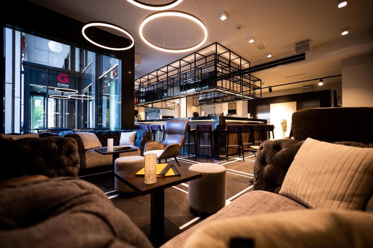 Hotel Ginn & Lounge Yorck 4*