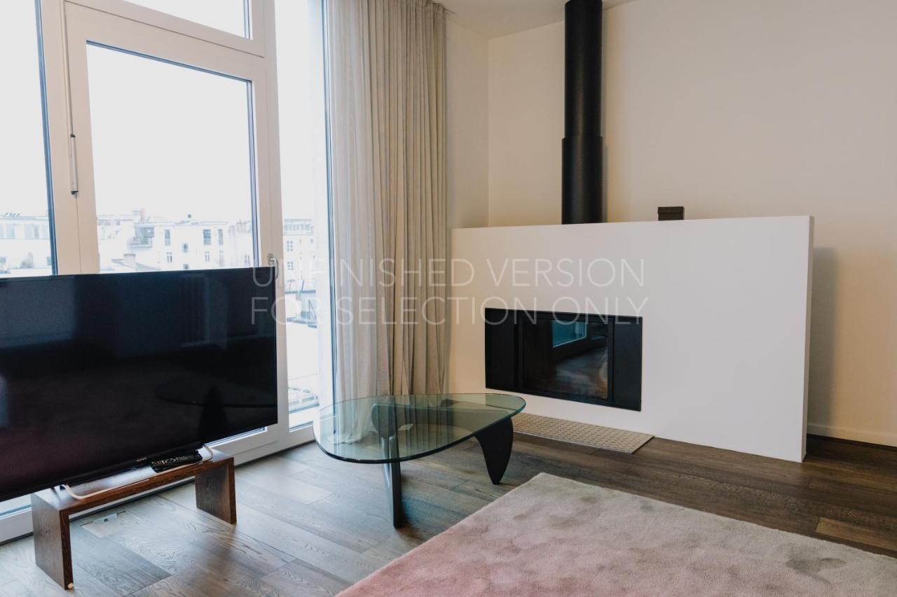 Apartment 160m² Rooftop Penthouse With Terrace & View