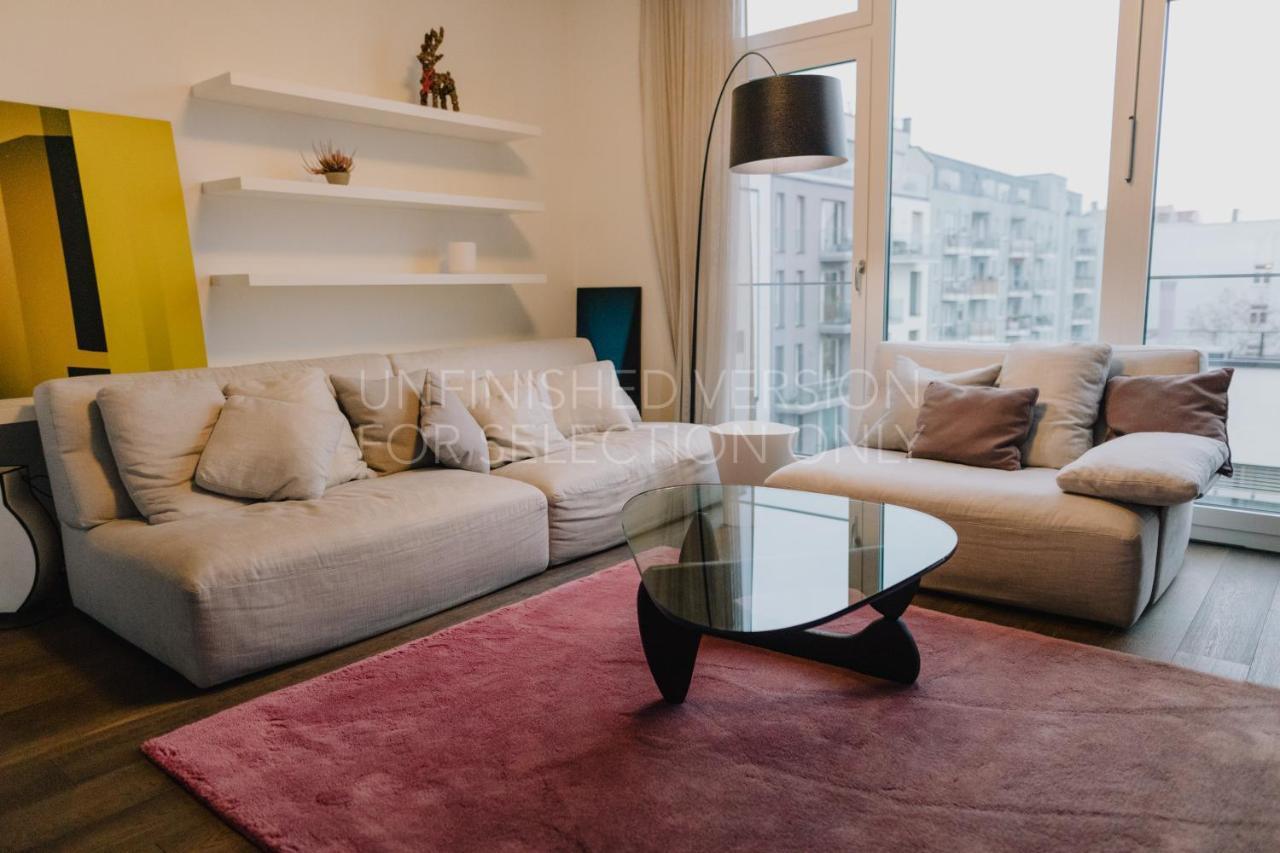 160m² Rooftop Penthouse With Terrace & View Berlin
