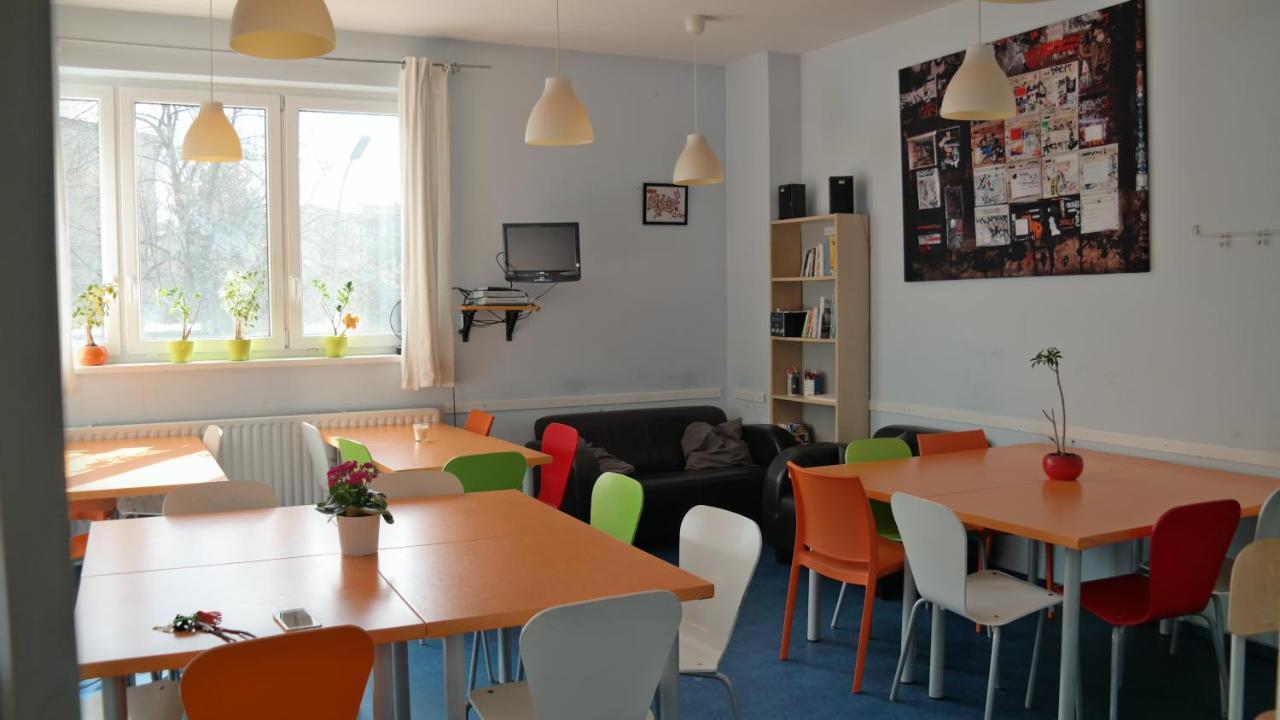 Inn-berlin Hostel Berlin