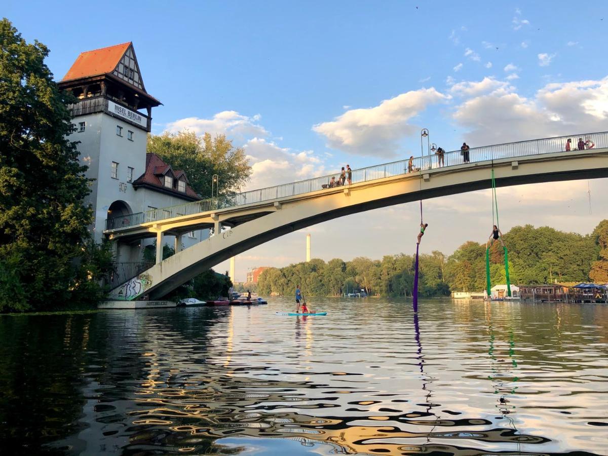 Tiny House In Rummelsburg * Berlin