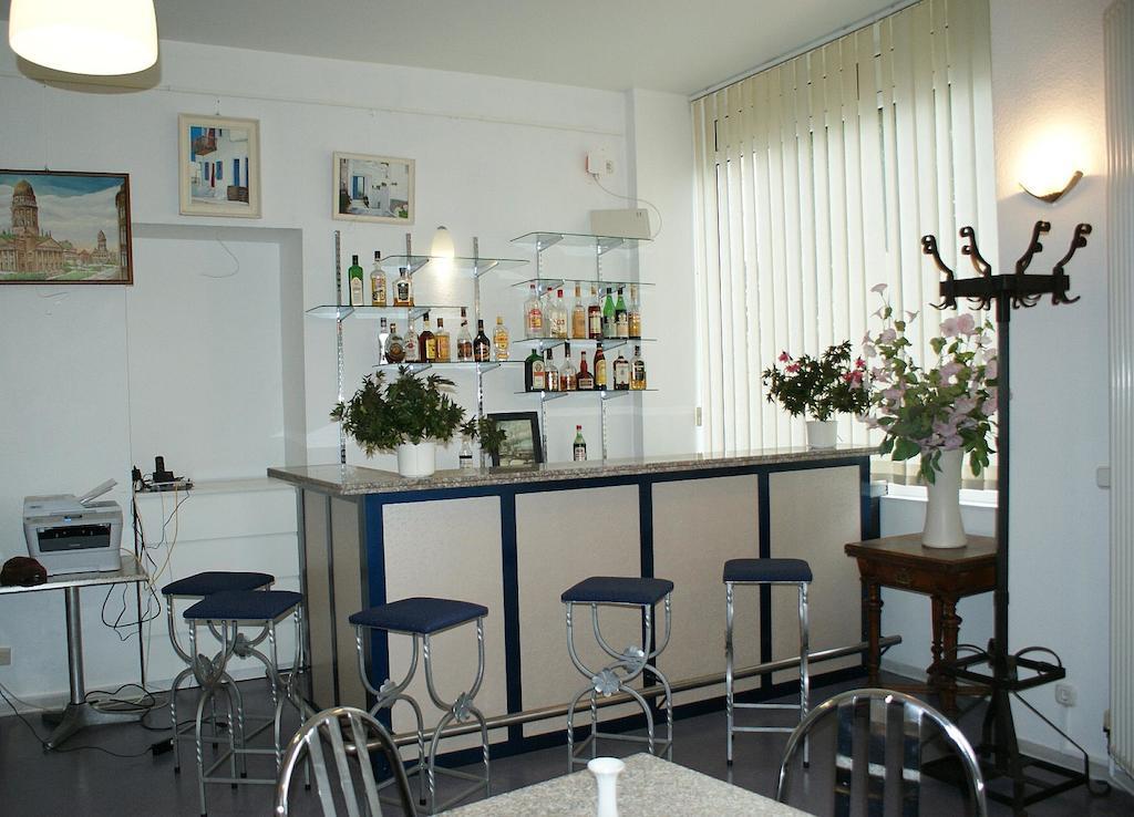 Hotel Garni Aaberna *