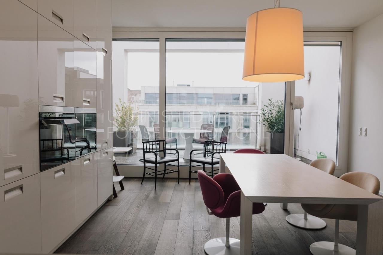 Apartment 160m² Rooftop Penthouse With Terrace & View