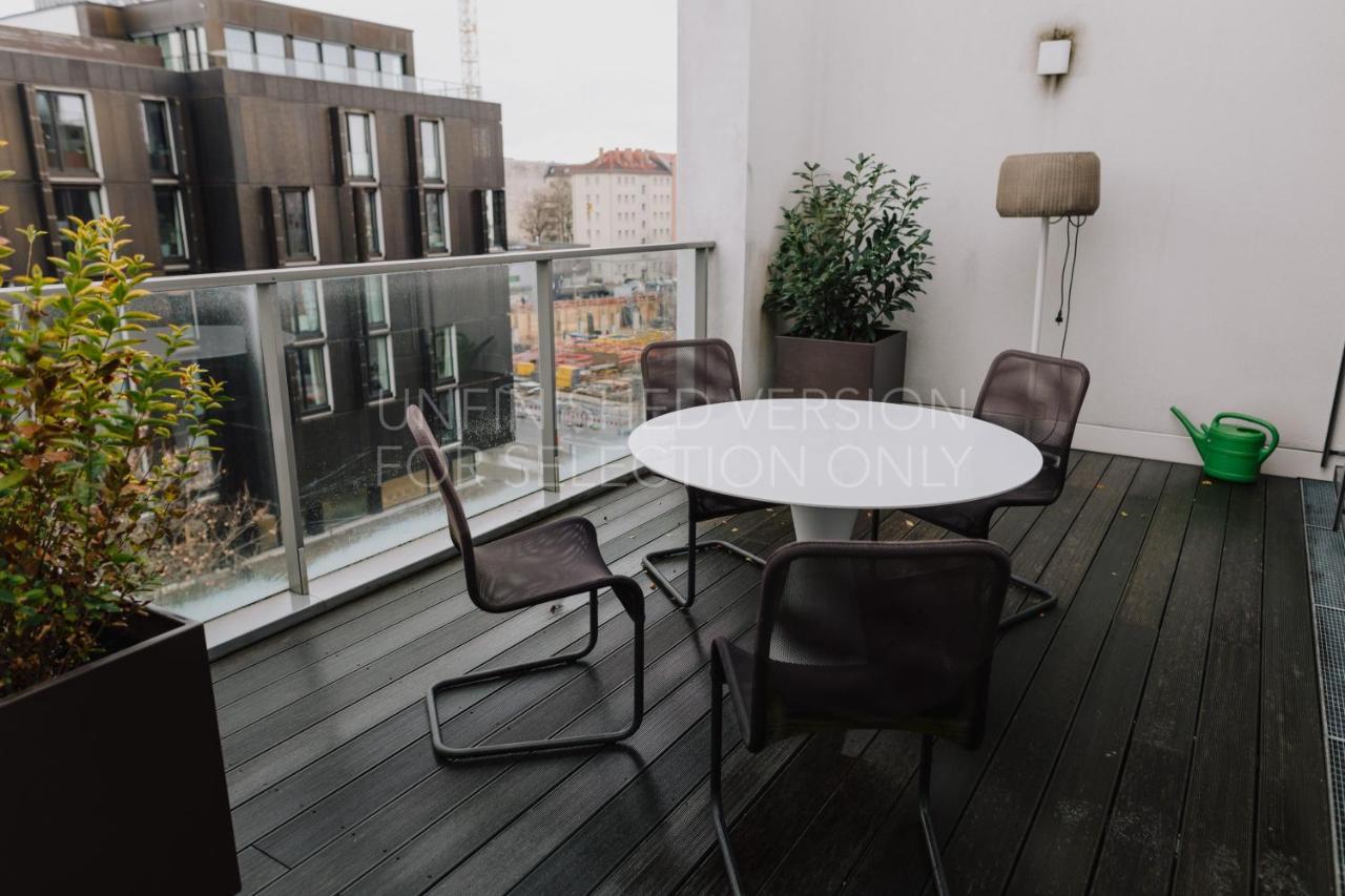 160m² Rooftop Penthouse With Terrace & View Apartment *