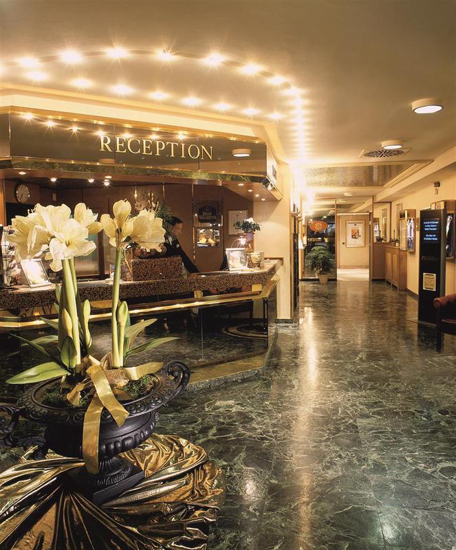 Best Western President 4* Berlin