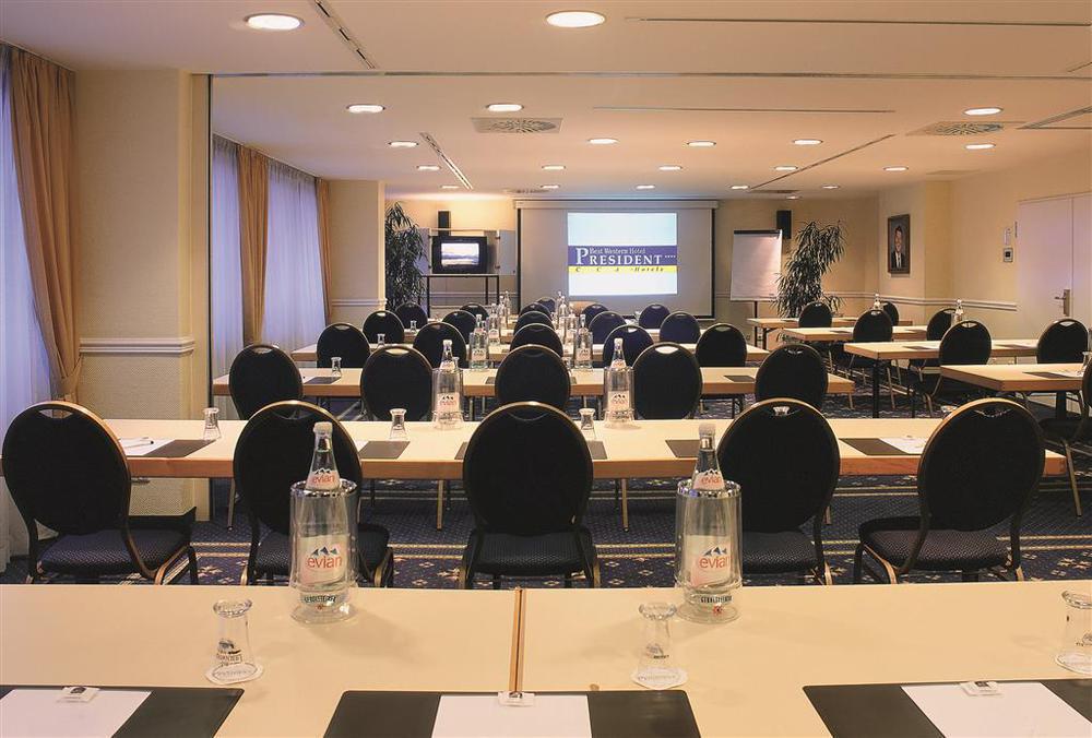Hotel Best Western President Berlin