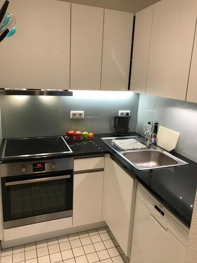 In The Center Of With Big Terrace Apartment