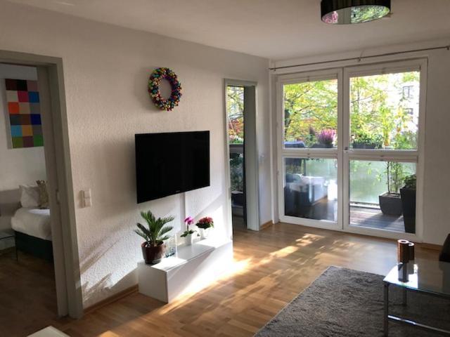 Apartment In The Center Of With Big Terrace *