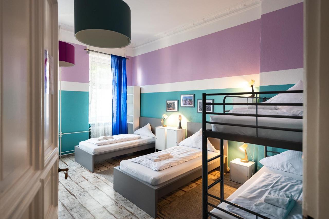 Bis 8 Personen Lejlighed Berlin