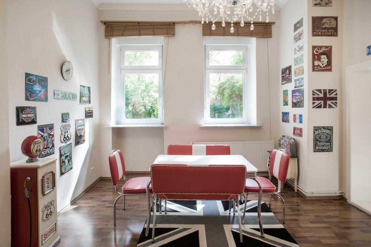 Ferienwohnungen Marquardt Berlin