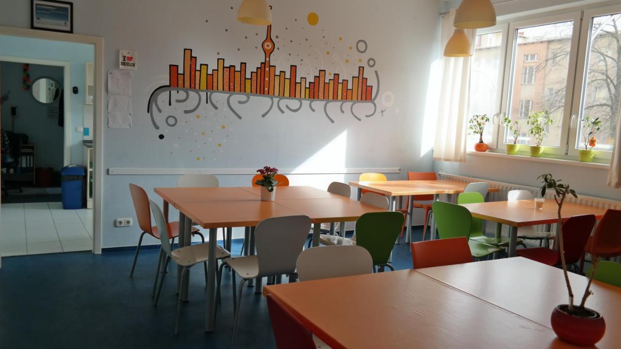 Inn-berlin Hostel