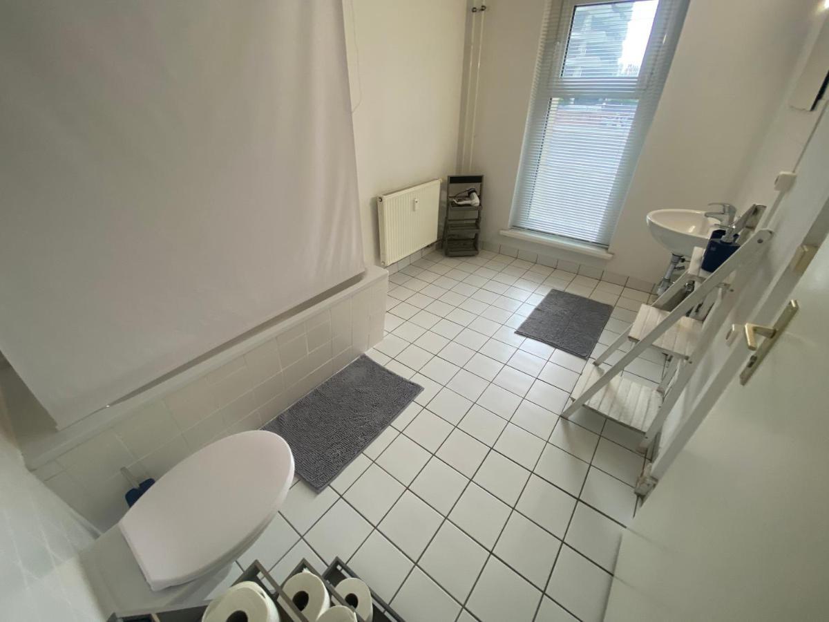 Apartment Osthafen Iv *