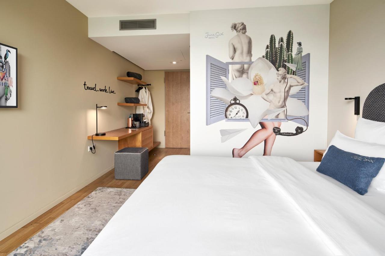 June Six City West 3* Berlin