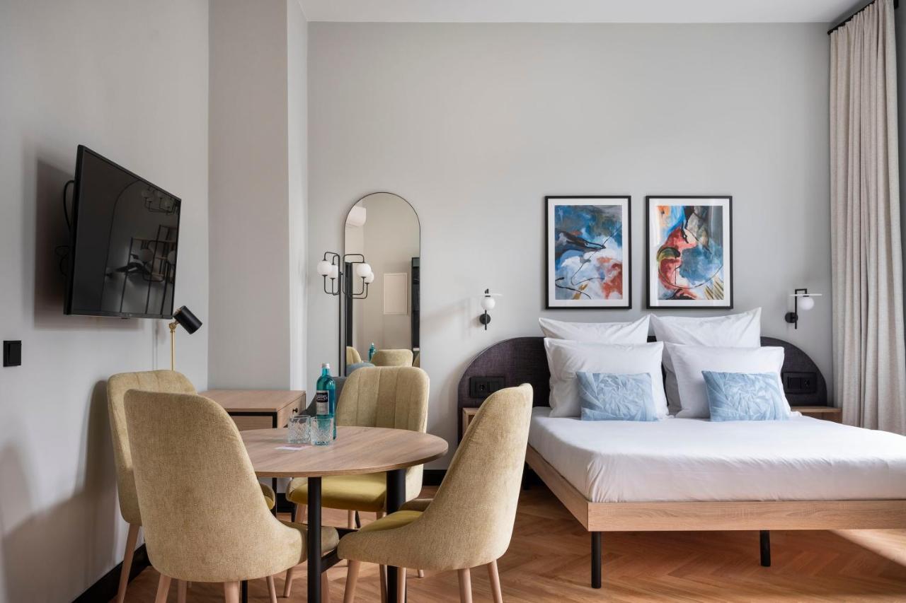 Numa Novela Aparthotel Berlin