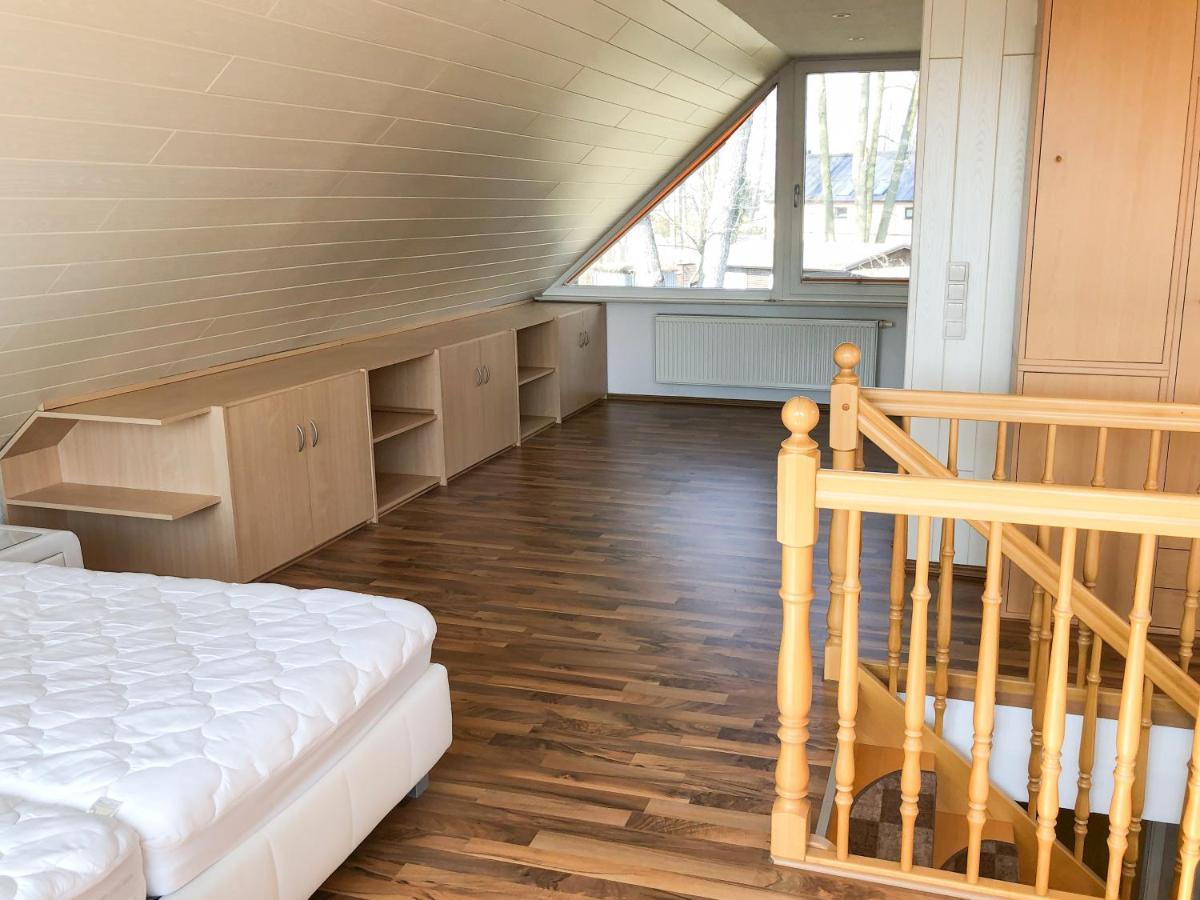 Direkt An Der Spree Mit Kleinem Hafen Und Whirlpool Ferienhaus *