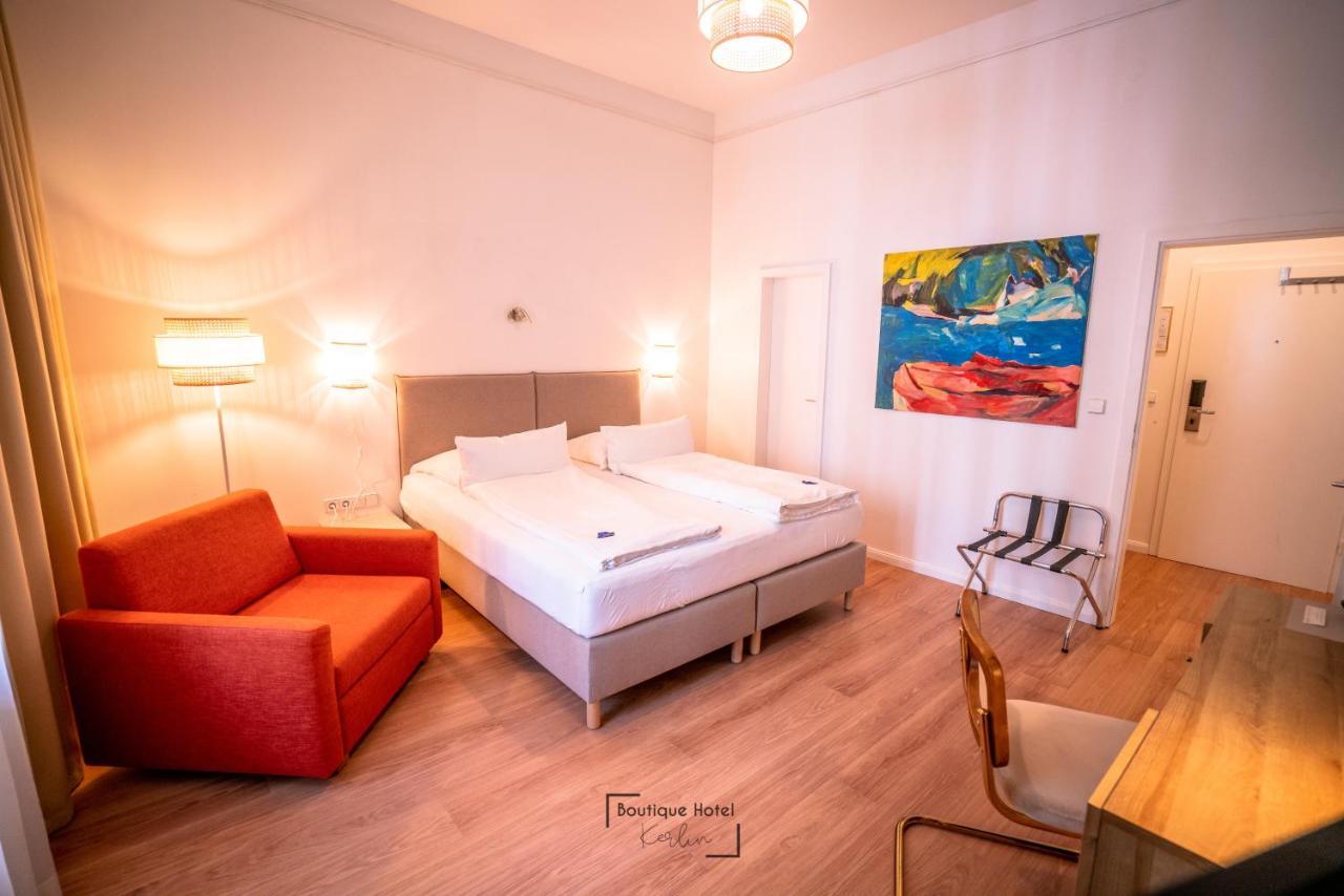 Boutique Kerlin 3* Berlin
