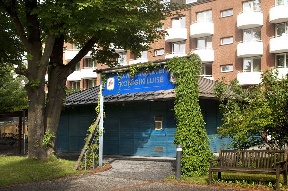Living Weissensee Aparthotel Berlin