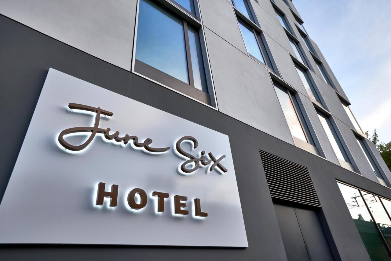 Hotel June Six City West Berlin