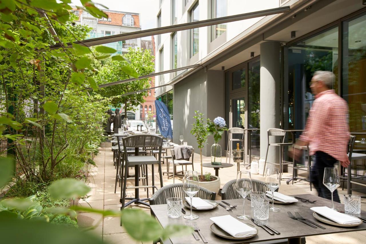 June Six City West Hotel Berlin