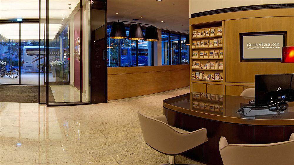 Golden Tulip Hamburg 4* Berlin