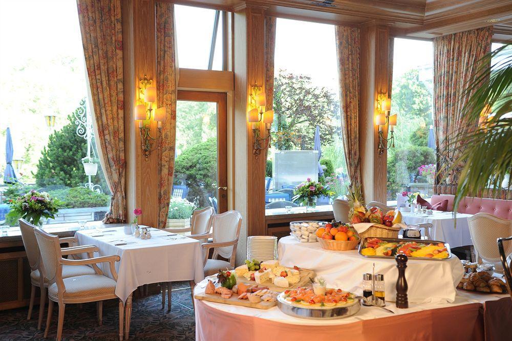 Ringhotel Seehof 4*