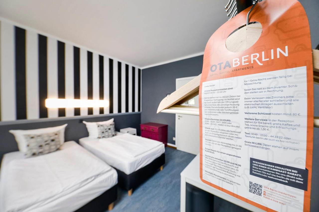 Old Town Hostel