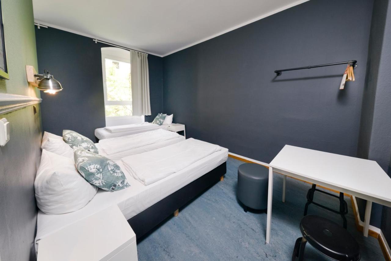 Old Town Hostel