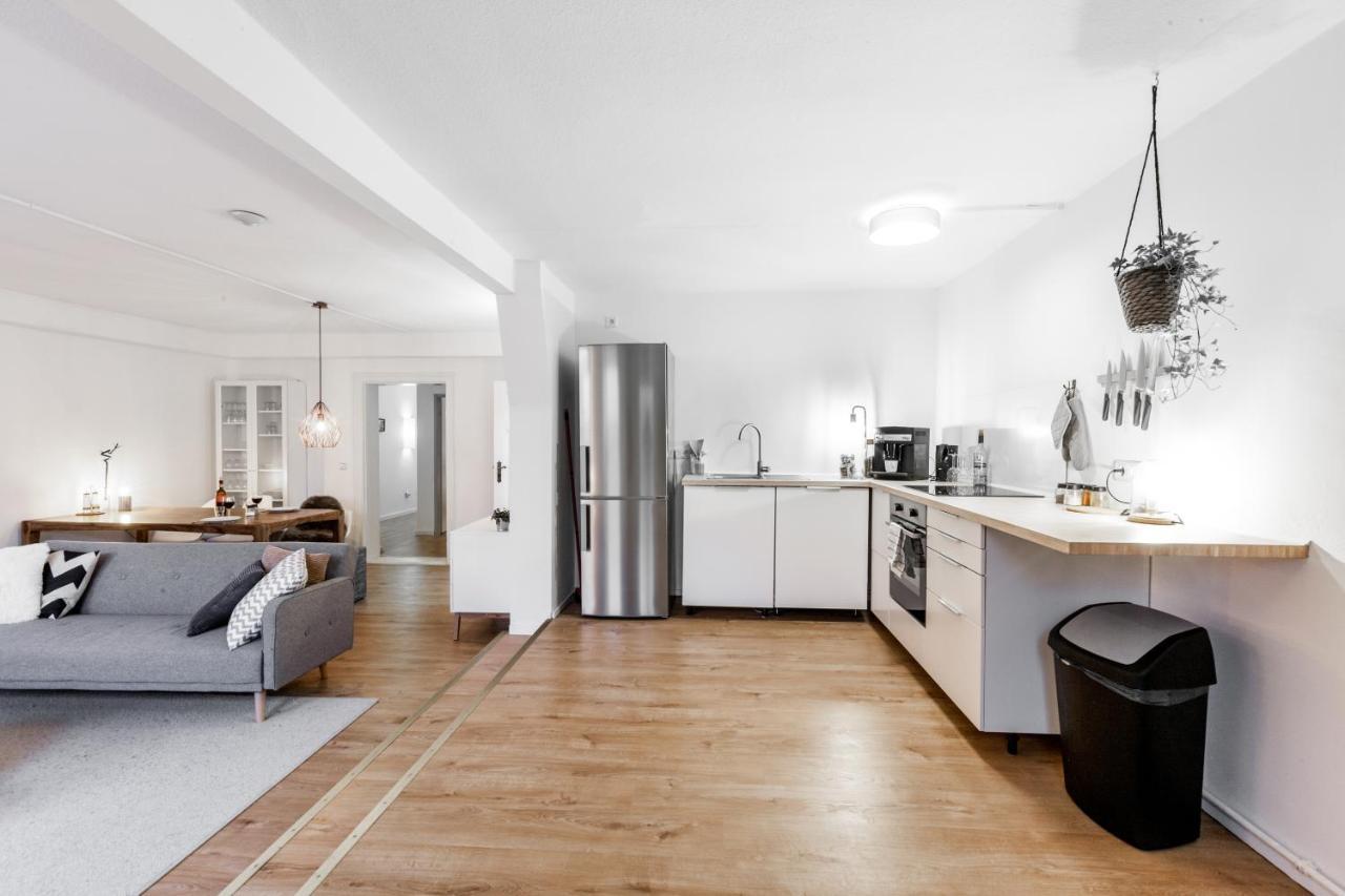Lejlighed Arbio I Cosy Spacious In Kreuzburg
