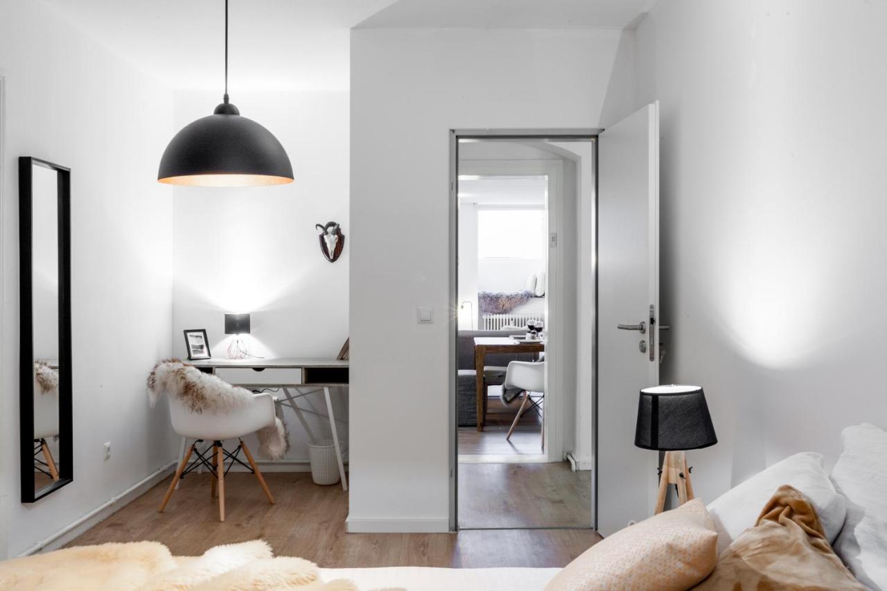 Lejlighed Arbio I Cosy Spacious In Kreuzburg