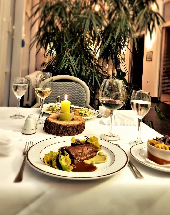 Waldhotel Am Berlin-schmoeckwitz Hotel