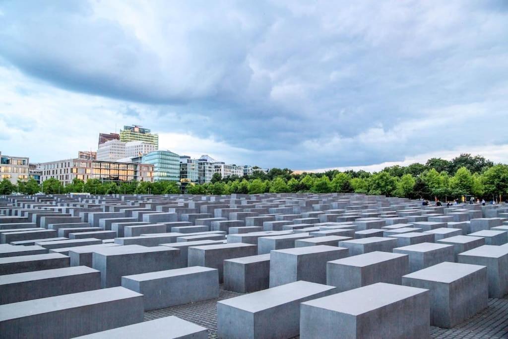 33 J Prenzlauerberg Lejlighed Berlin