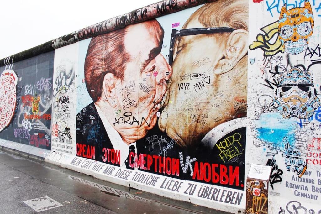 Lejlighed 33 J Prenzlauerberg Berlin