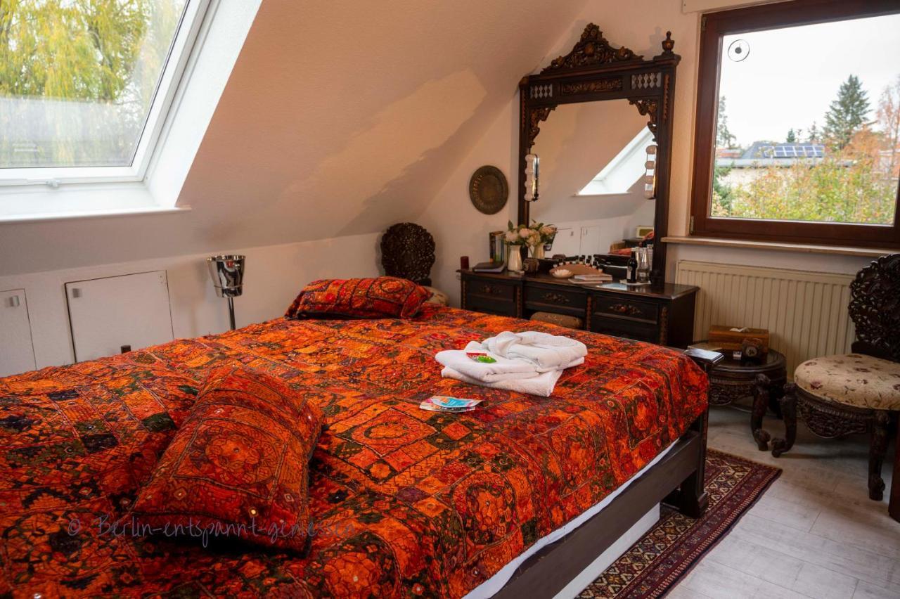 Entspannt Geniessen Bed & Breakfast Berlin