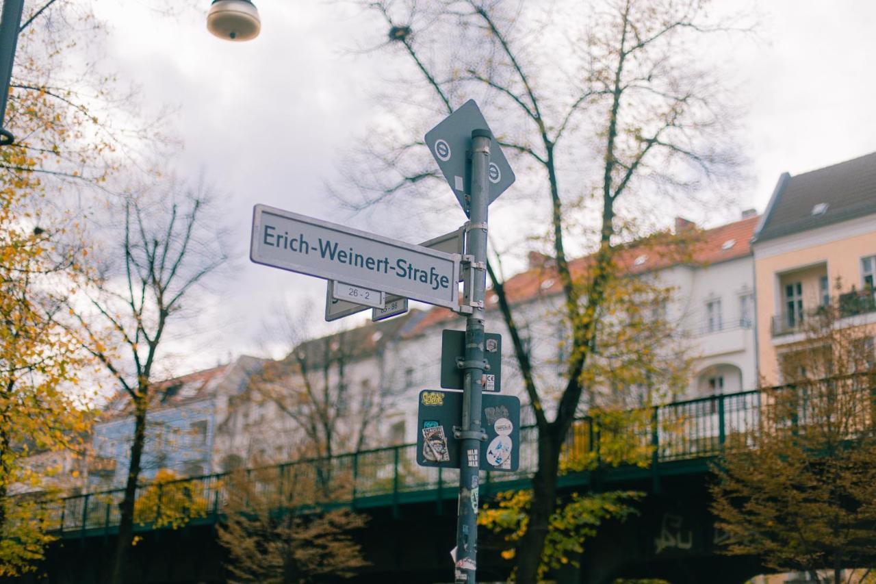 Lejlighedshotel The Weinert Berlin