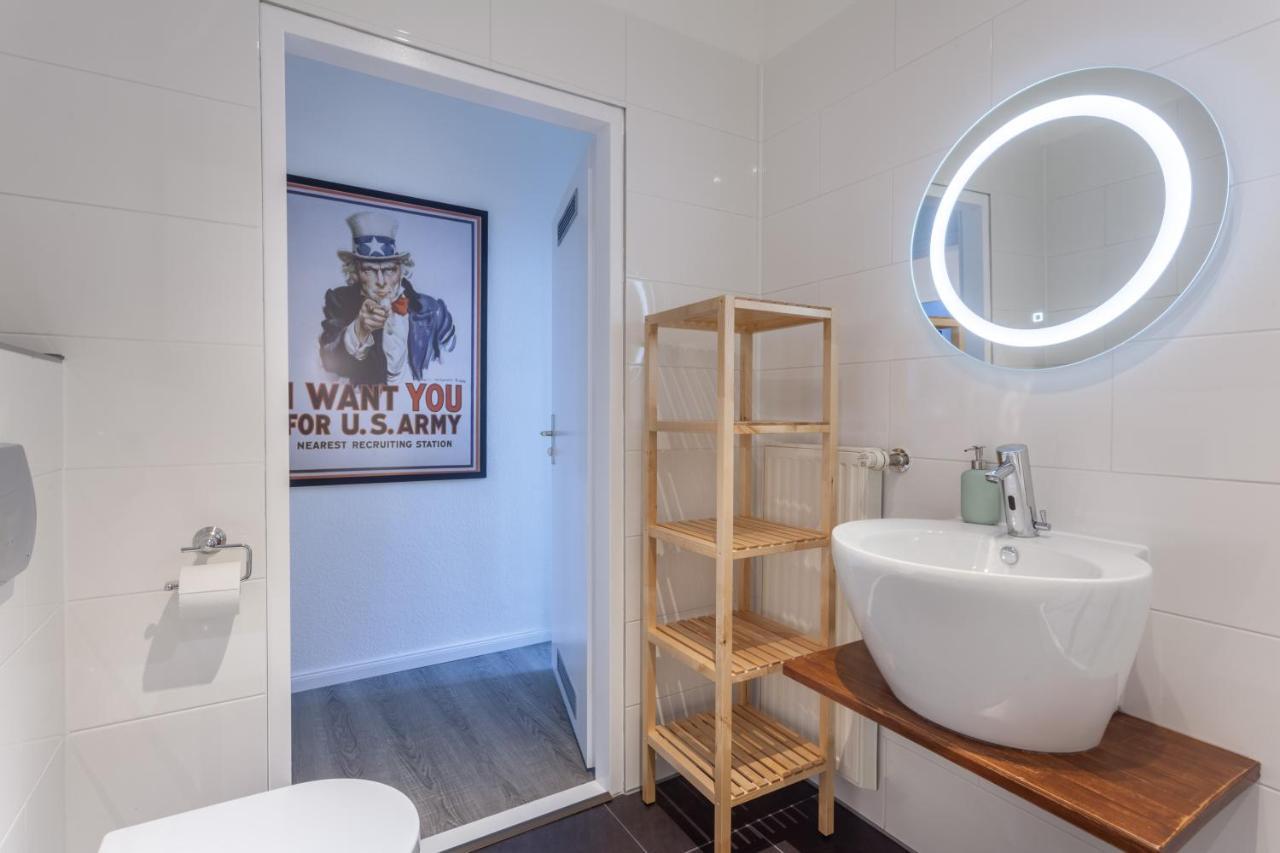 The Paul Ii, 3 Bedrooms Up To 6 Ppl In Prenzlauer Berg * Berlin