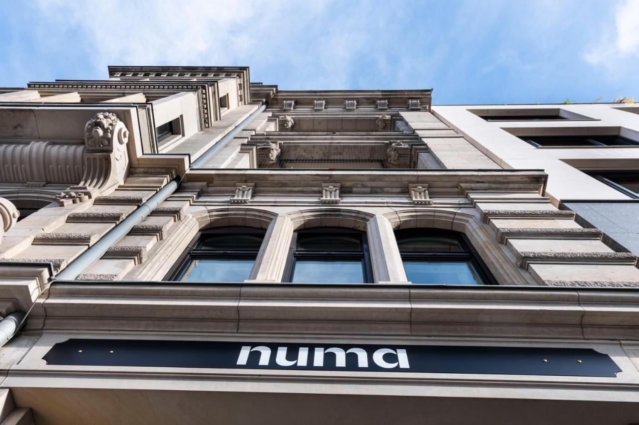 Lejlighedshotel Numa Arc 4*