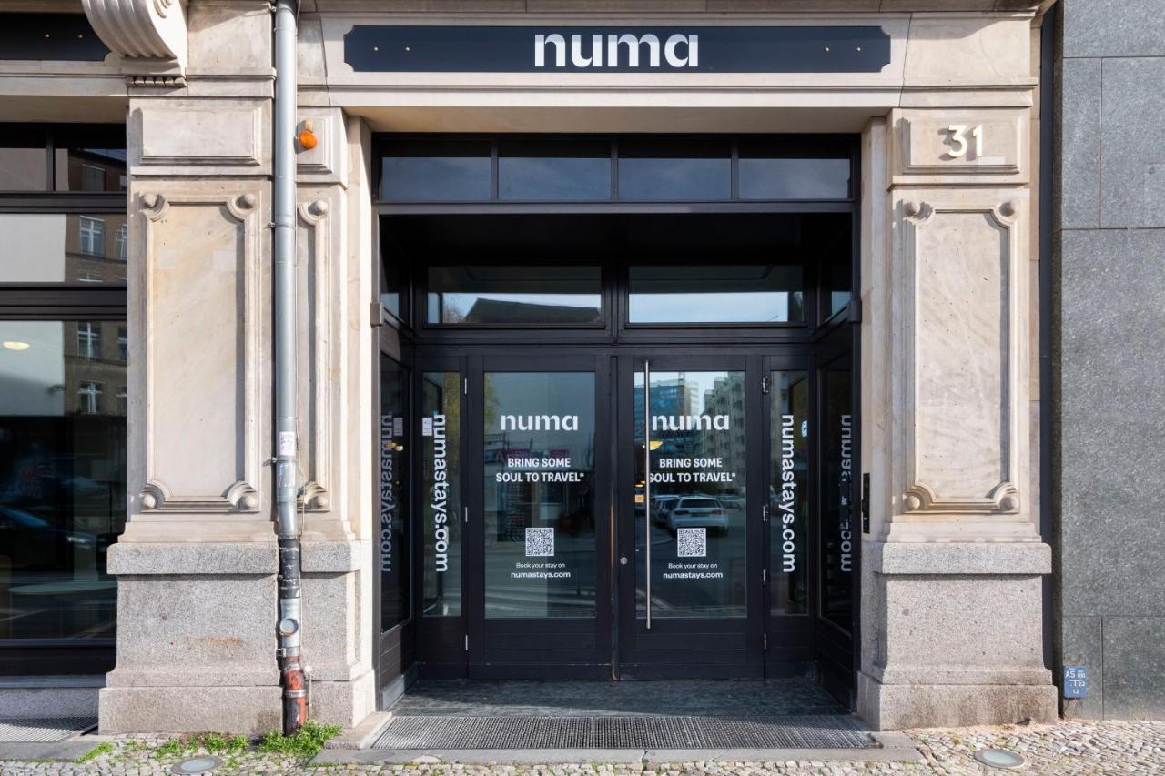Lejlighedshotel Numa Arc 4*
