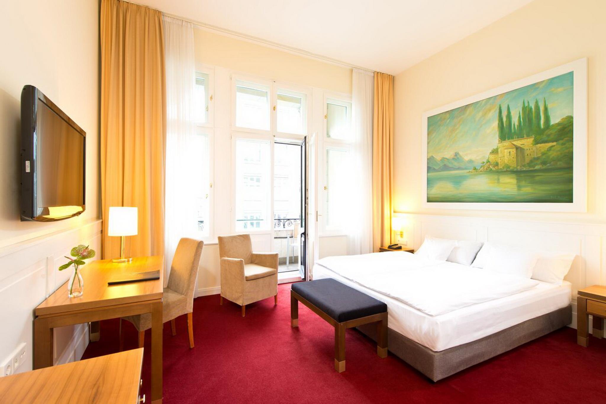 Lejlighedshotel Numa Arc
