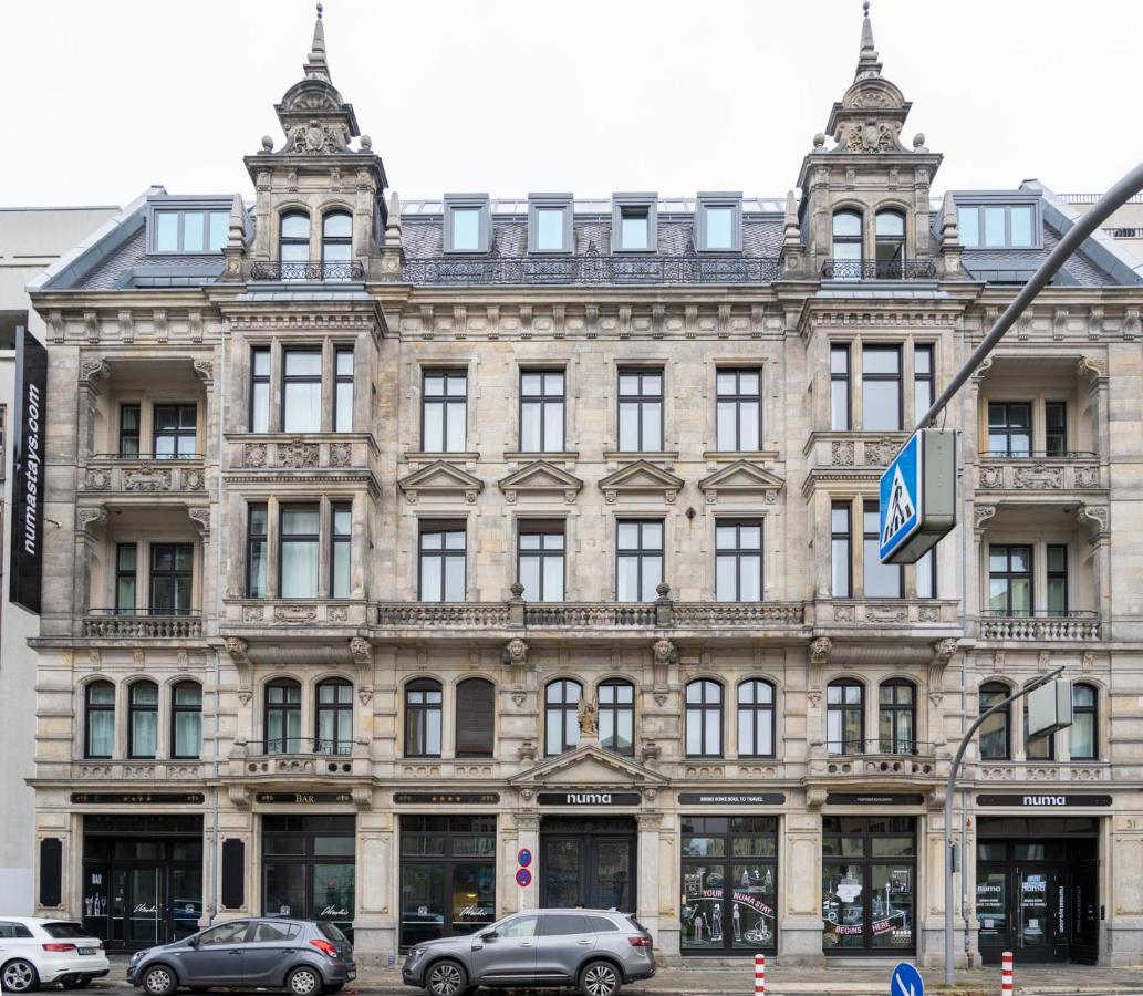 Lejlighedshotel Numa Arc 4*
