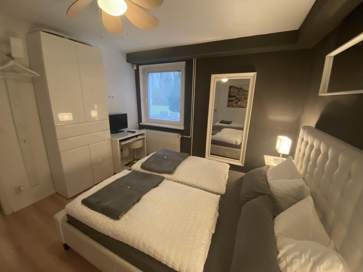 Lejlighed City Holiday Apartments Berlin *