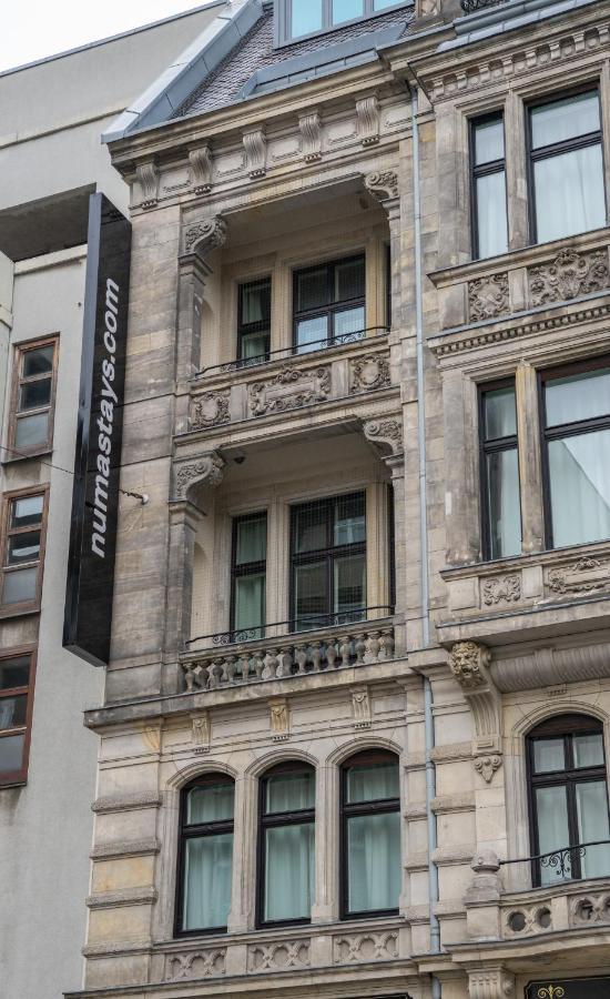 Lejlighedshotel Numa Arc Berlin